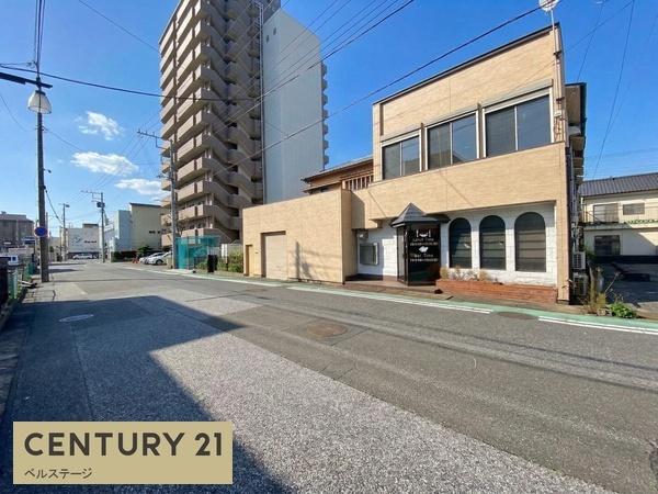 木更津市中央２丁目の土地