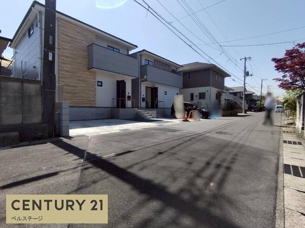 JR内房線　木更津市祇園1丁目　新築戸建1号棟