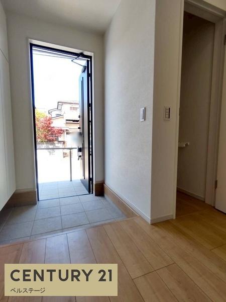 JR内房線　木更津市祇園1丁目　新築戸建1号棟