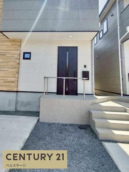 JR内房線　木更津市祇園1丁目　新築戸建1号棟