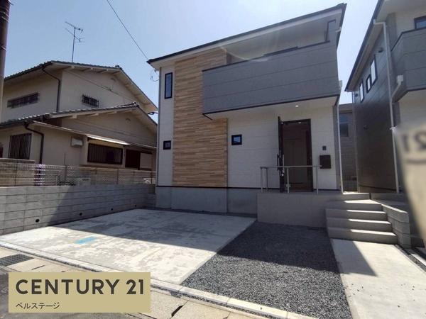 JR内房線　木更津市祇園1丁目　新築戸建1号棟