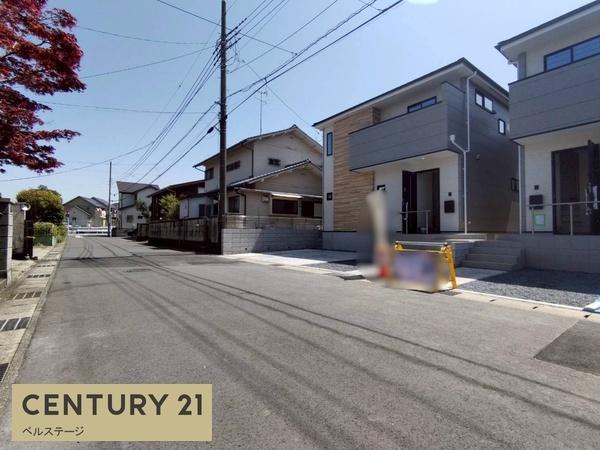 JR内房線　木更津市祇園1丁目　新築戸建1号棟