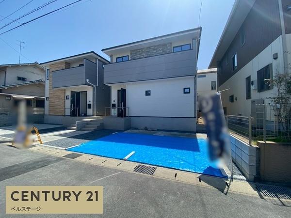 JR内房線　木更津市祇園1丁目　新築戸建2号棟