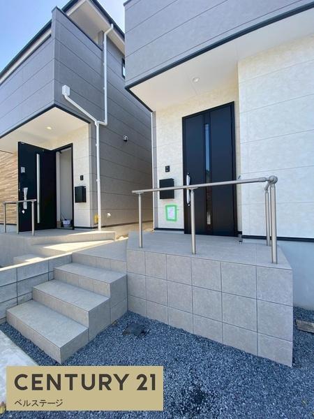 JR内房線　木更津市祇園1丁目　新築戸建2号棟