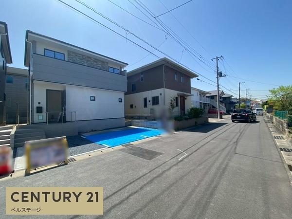 JR内房線　木更津市祇園1丁目　新築戸建2号棟