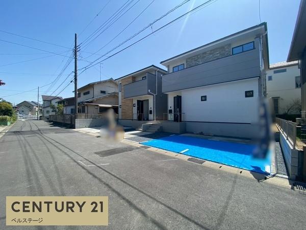 JR内房線　木更津市祇園1丁目　新築戸建2号棟