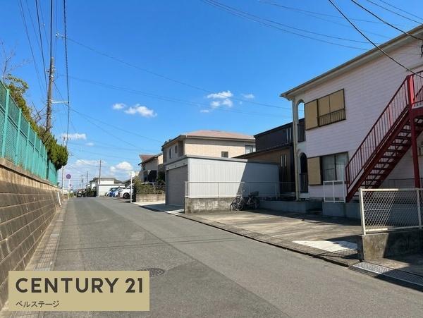JR内房線　木更津市清見台南2丁目　一棟売アパート