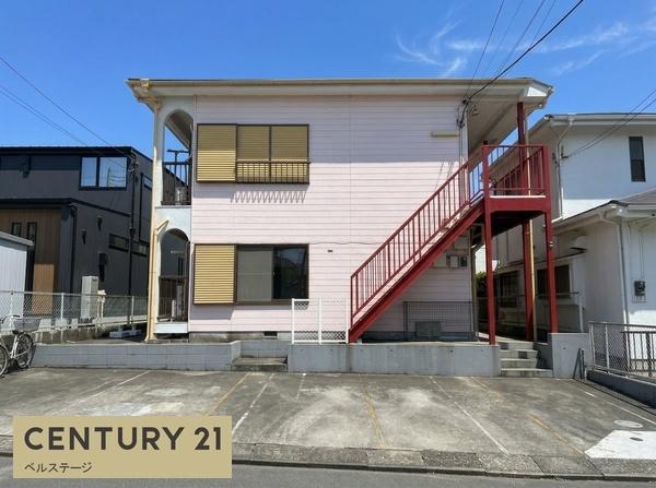 JR内房線　木更津市清見台南2丁目　一棟売アパート
