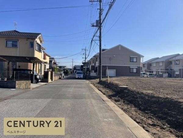 君津市外箕輪１丁目の土地
