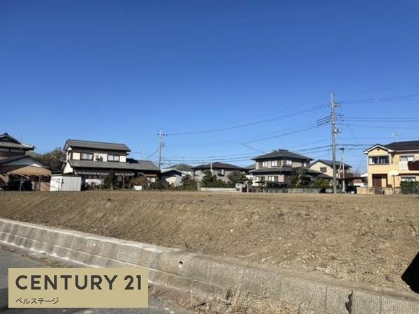 君津市外箕輪１丁目の土地