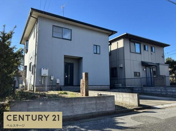 JR内房線　君津市中野6丁目　中古戸建