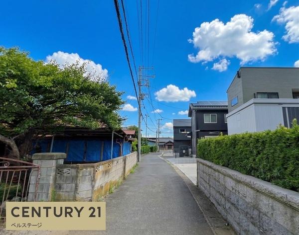 JR内房線　市原市青柳1丁目　新築戸建1号棟