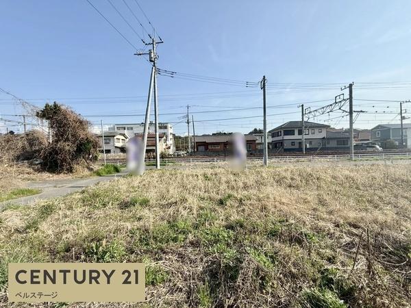 袖ケ浦市奈良輪の土地