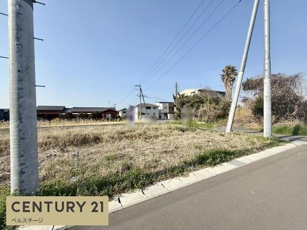 袖ケ浦市奈良輪の土地