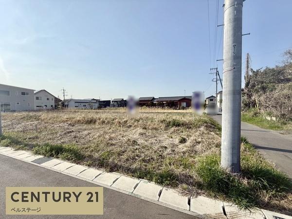 JR内房線　袖ケ浦市奈良輪　売土地5号地
