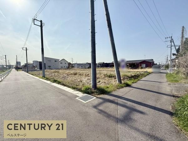 JR内房線　袖ケ浦市奈良輪　売土地5号地