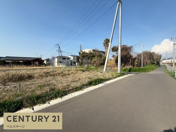 JR内房線　袖ケ浦市奈良輪　売土地5号地