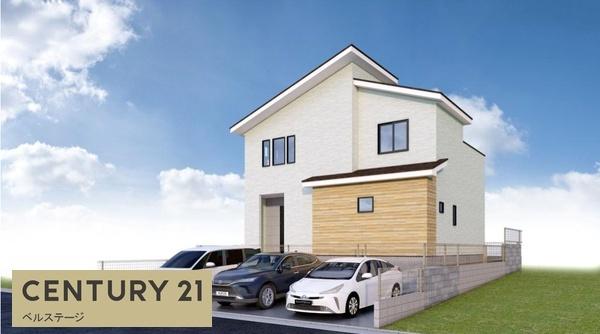 JR内房線　市原市青葉台4丁目　新築戸建