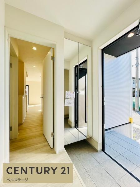 JR内房線　市原市青葉台4丁目　新築戸建