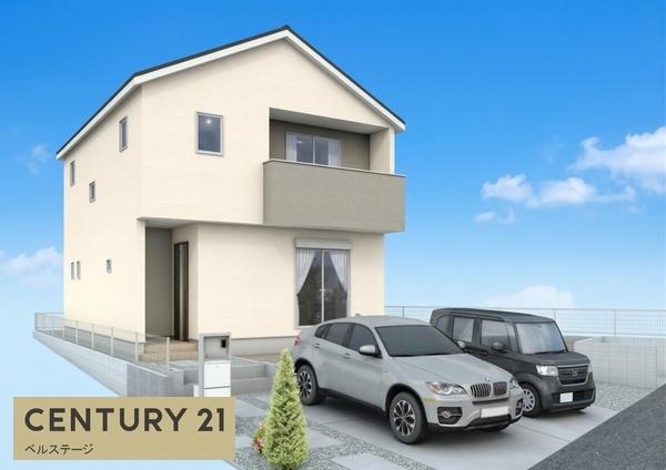 JR内房線 君津市人見3丁目 新築戸建13号棟