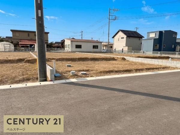 JR久留里線　袖ケ浦市横田　売土地2号地