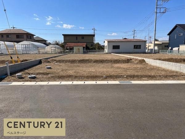 JR久留里線　袖ケ浦市横田　売土地2号地
