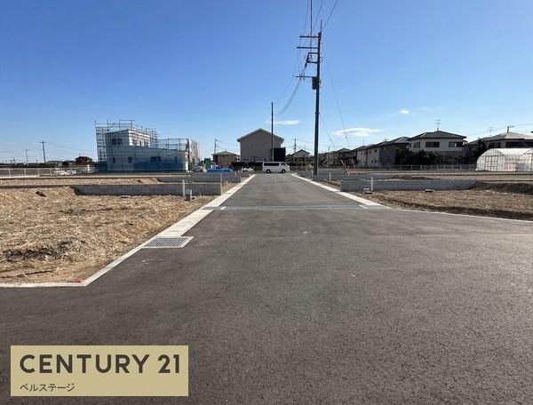 JR久留里線　袖ケ浦市横田　売土地2号地