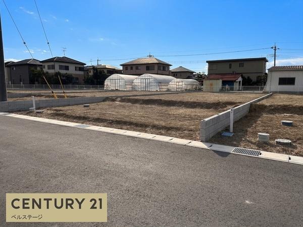 JR久留里線　袖ケ浦市横田　売土地2号地