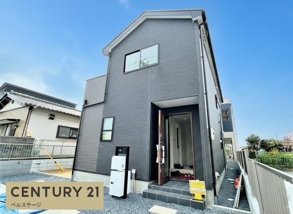 JR内房線　市原市諏訪2丁目　新築戸建2号棟