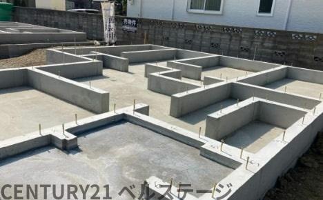 JR内房線　市原市諏訪2丁目　新築戸建2号棟
