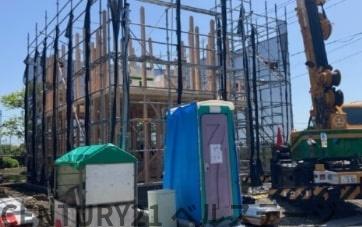 JR内房線　市原市諏訪2丁目　新築戸建2号棟