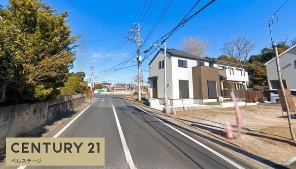 JR内房線　市原市諏訪2丁目　新築戸建2号棟