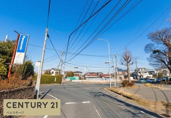 JR内房線　市原市諏訪2丁目　新築戸建2号棟