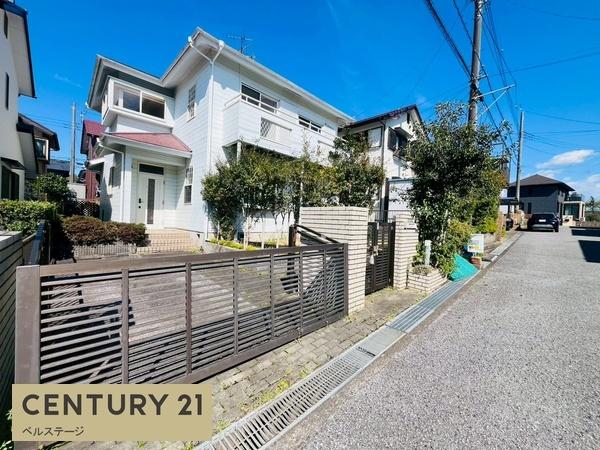 JR久留里線　袖ケ浦市のぞみ野　中古戸建