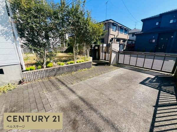 JR久留里線　袖ケ浦市のぞみ野　中古戸建
