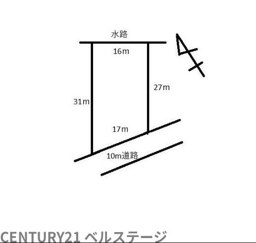 JR内房線　木更津市高柳　売土地