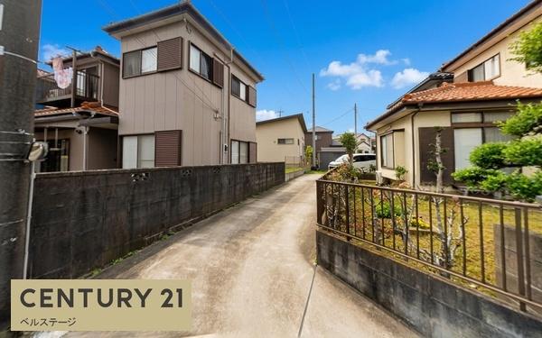 JR内房線　市原市大厩　中古戸建