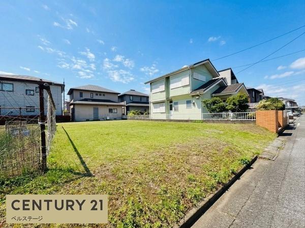 JR内房線　君津市人見3丁目　売土地