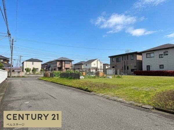 JR内房線　君津市人見3丁目　売土地