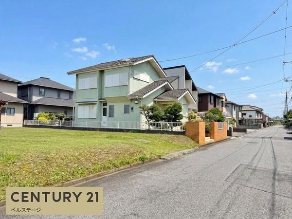 JR内房線　君津市人見3丁目　売土地