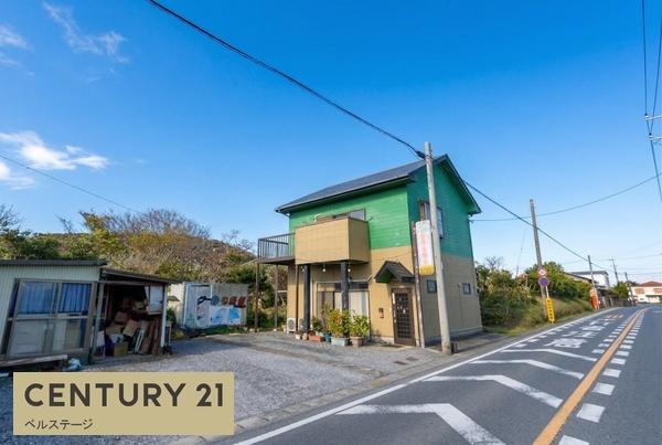 JR内房線 館山市大賀 中古戸建