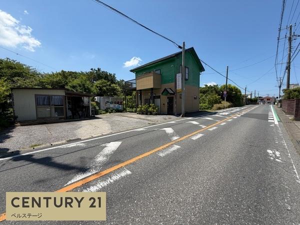 JR内房線　館山市大賀　中古戸建