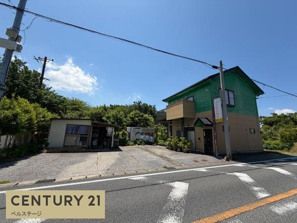 JR内房線　館山市大賀　中古戸建