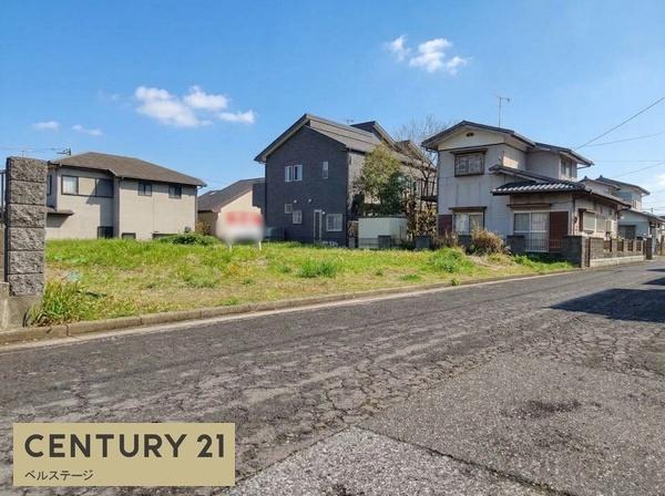 JR内房線　君津市南子安6丁目　売土地1号地