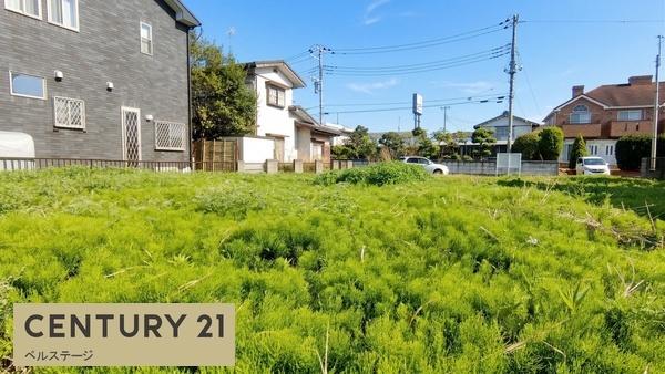 JR内房線　君津市南子安6丁目　売土地1号地