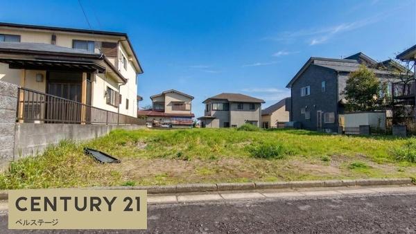 JR内房線　君津市南子安6丁目　売土地2号地