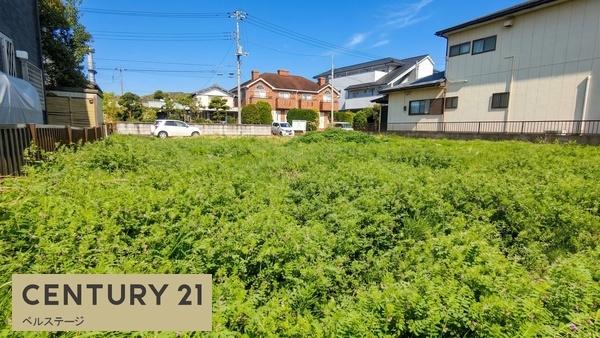 JR内房線　君津市南子安6丁目　売土地2号地