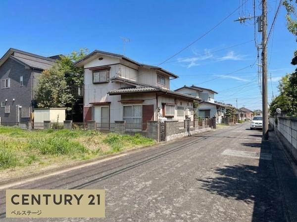 JR内房線　君津市南子安6丁目　売土地2号地