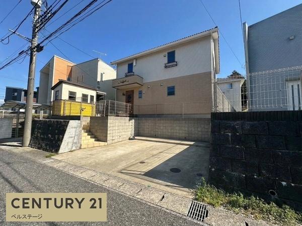 JR内房線　木更津市請西南4丁目　中古戸建