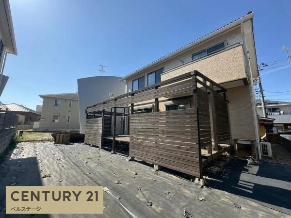 JR内房線　木更津市請西南4丁目　中古戸建